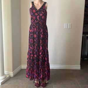 Maxi summer dress